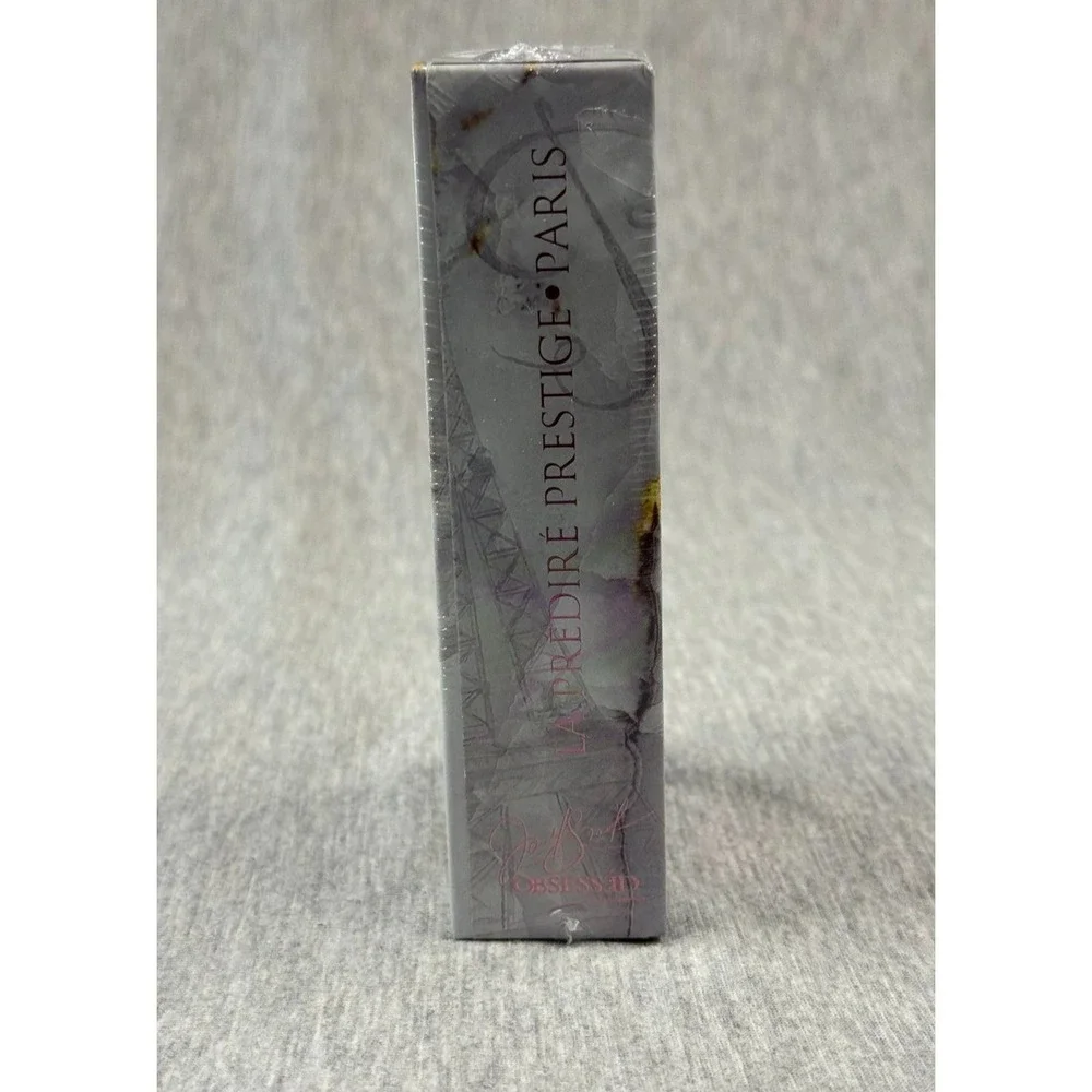 La Prédire Prestige Paris Awakening Glow‎ Lip Oil Frosty Clear New Sealed